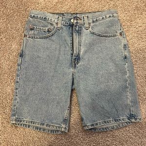 VINTAGE DEADSTOCK LEVIS 505 SHORTS